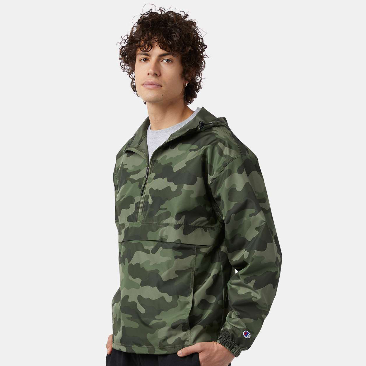 Olive Green Camo