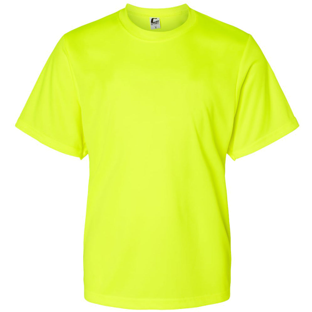 Safety Yellow