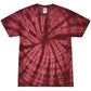Spider Burgundy
