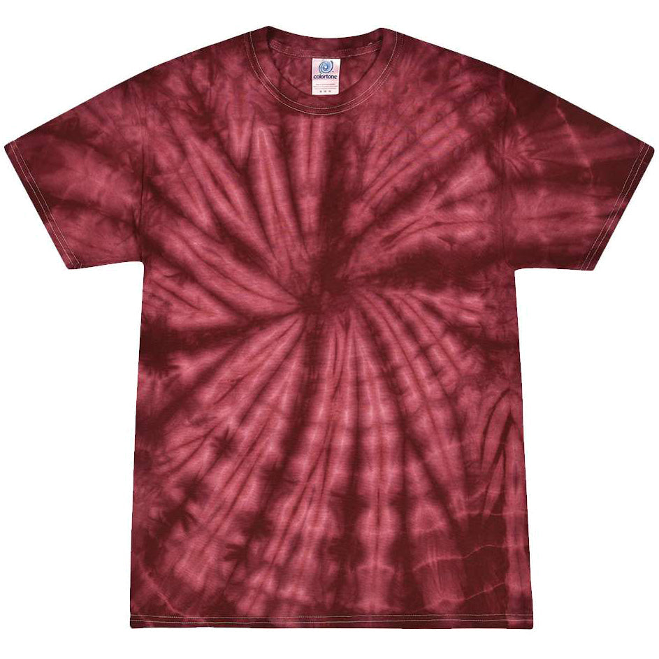 Spider Burgundy