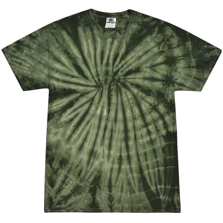 Spider Green