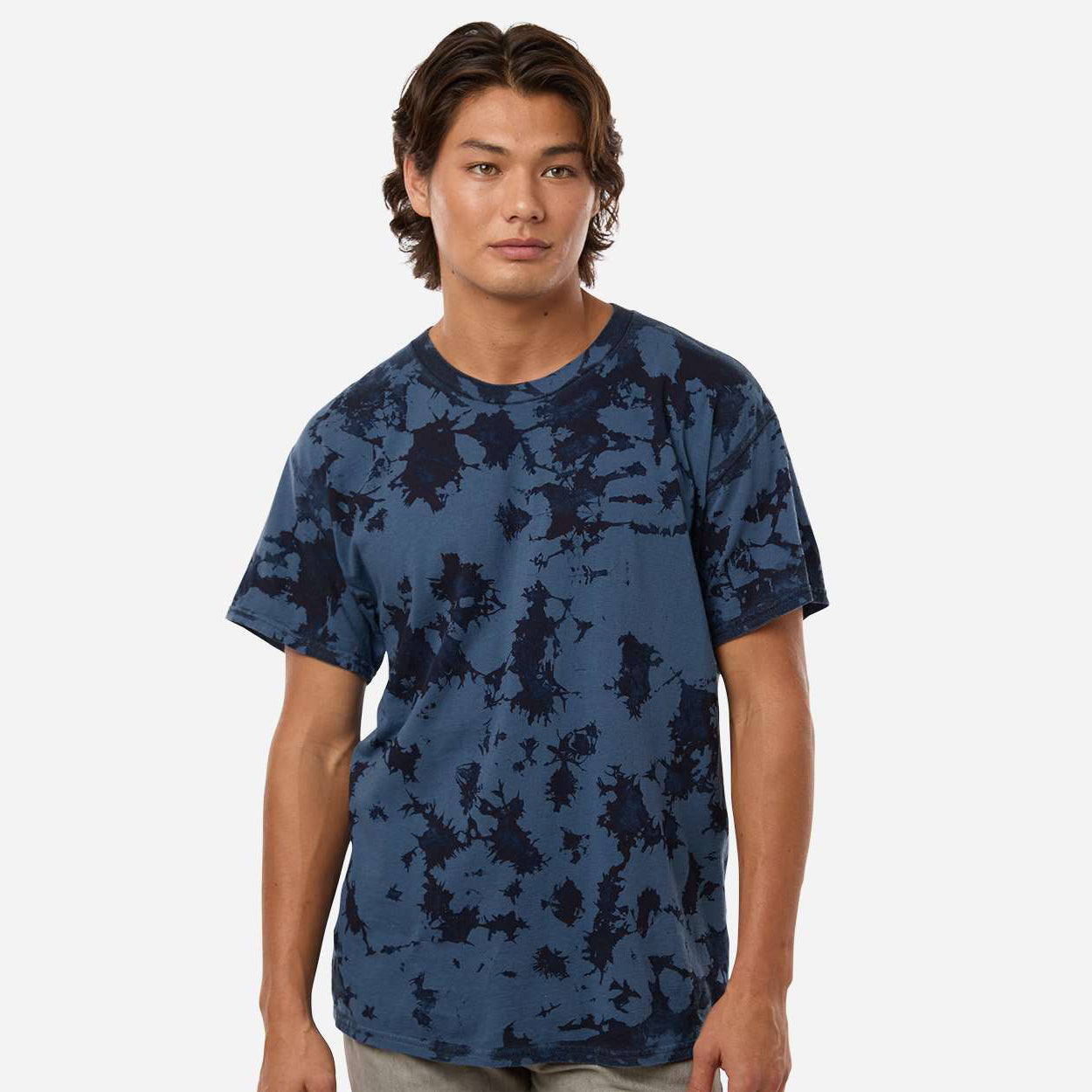 Iced Navy