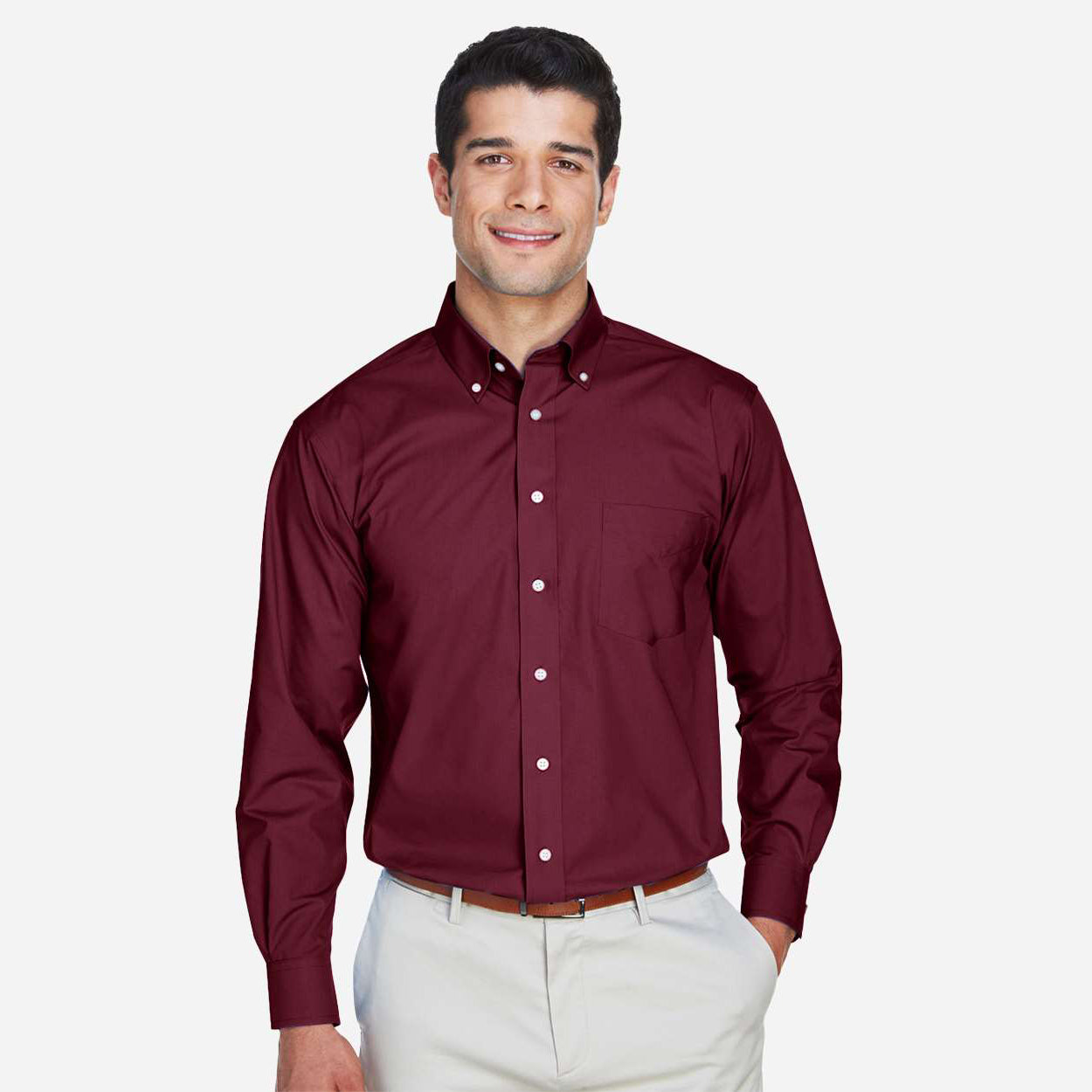 Burgundy