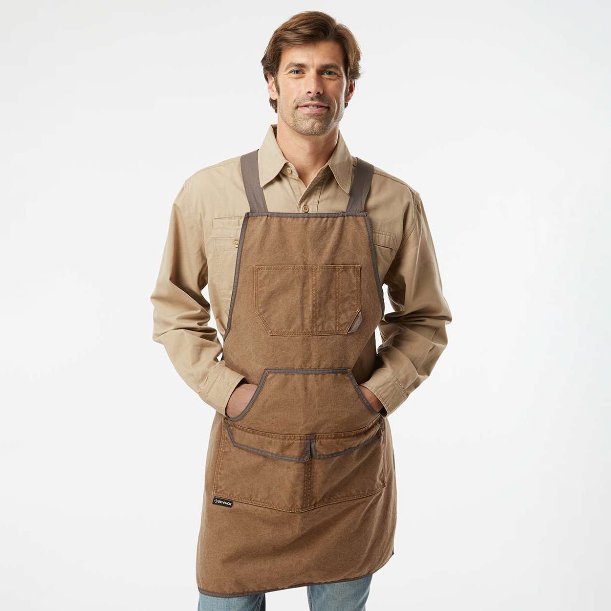 Field Khaki/Tobacco