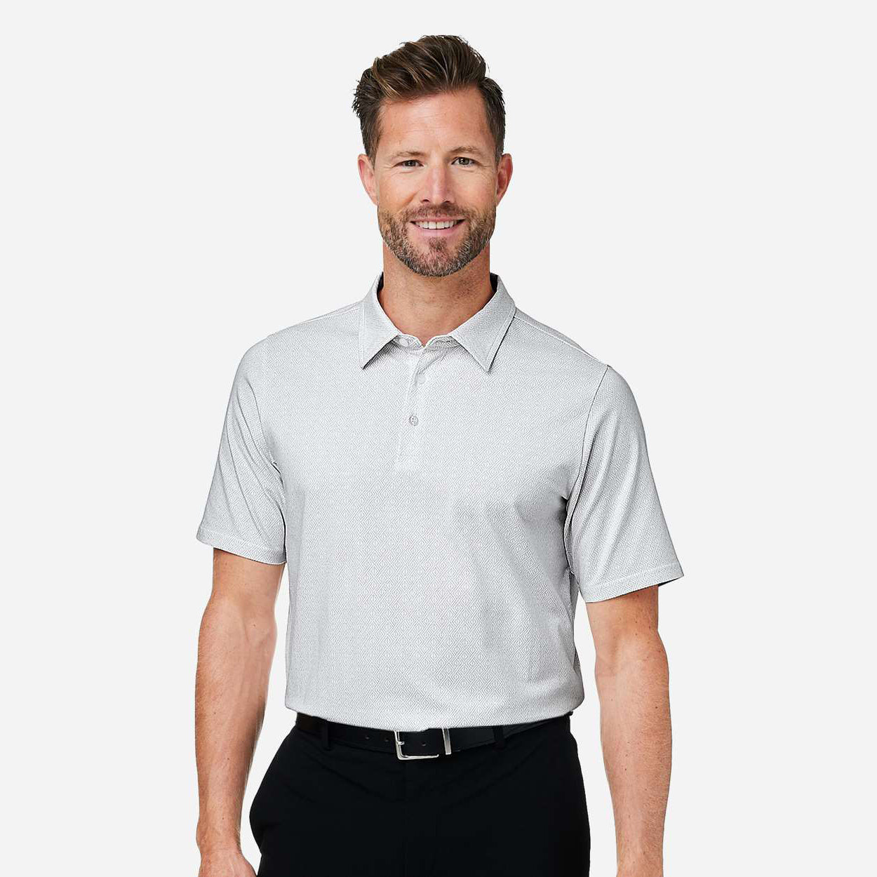 White/Silver