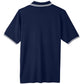 Navy/White