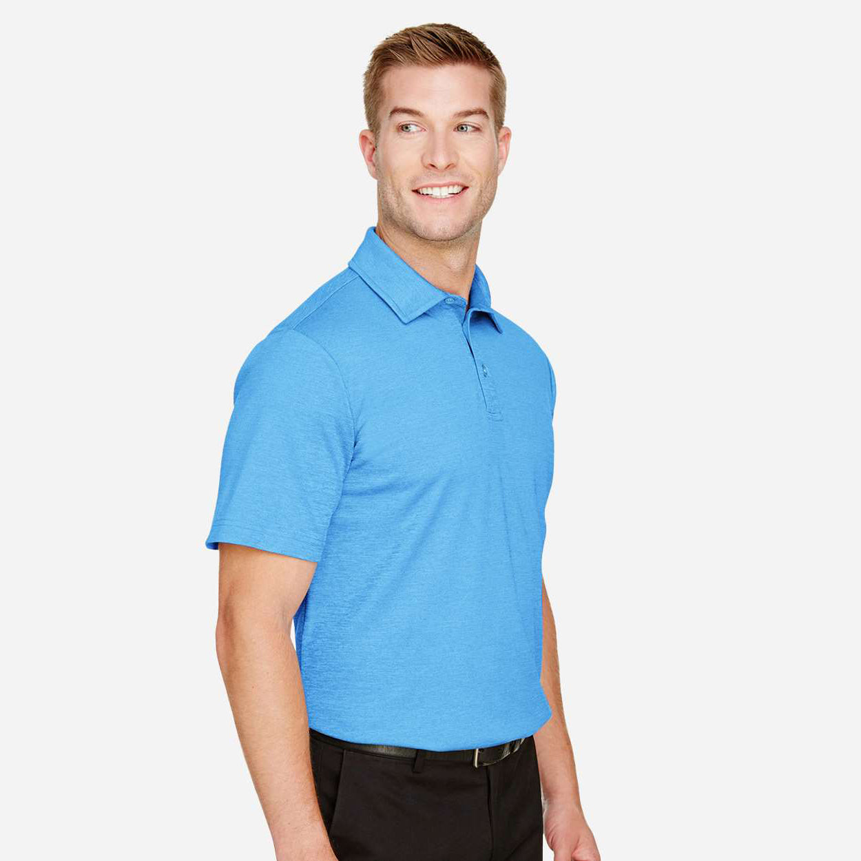 Ocean Blue Heather