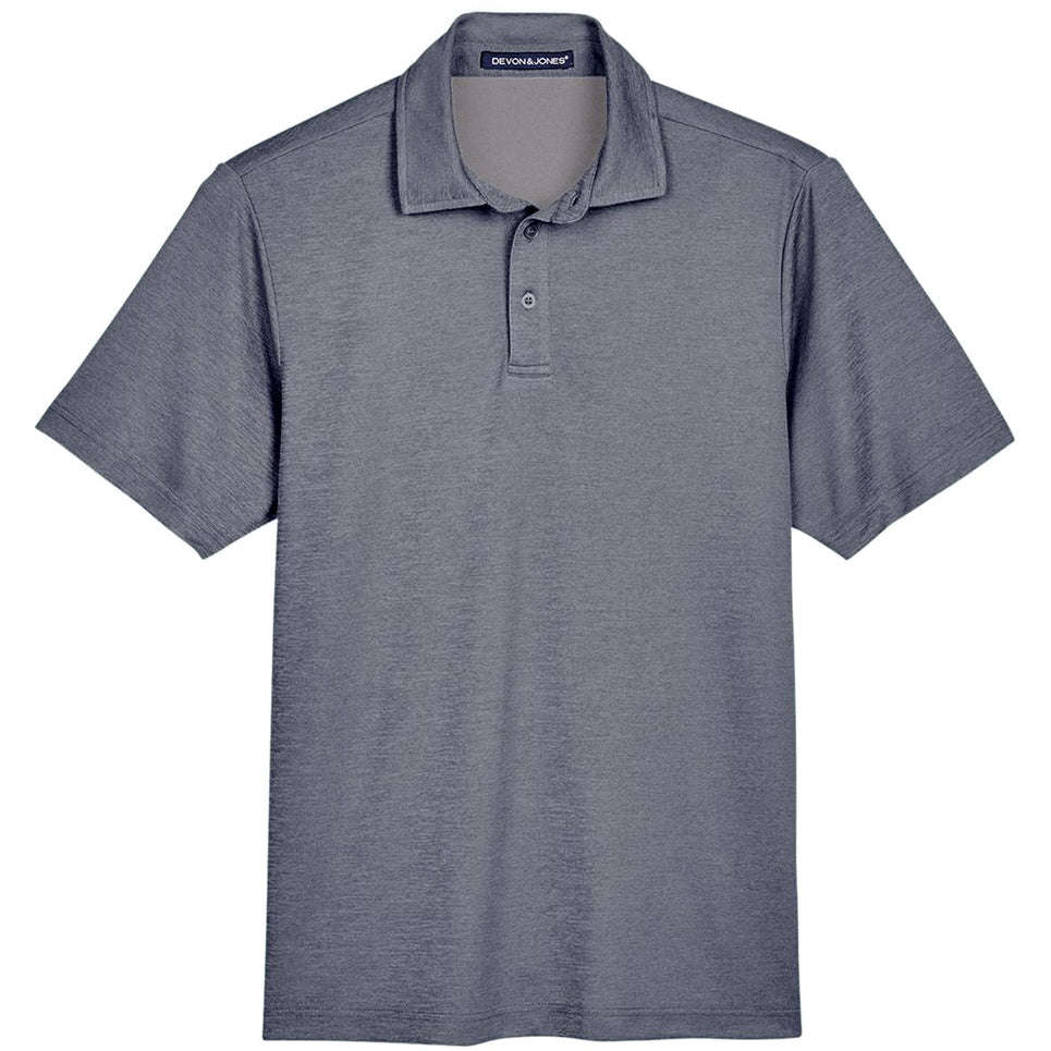 Navy Heather