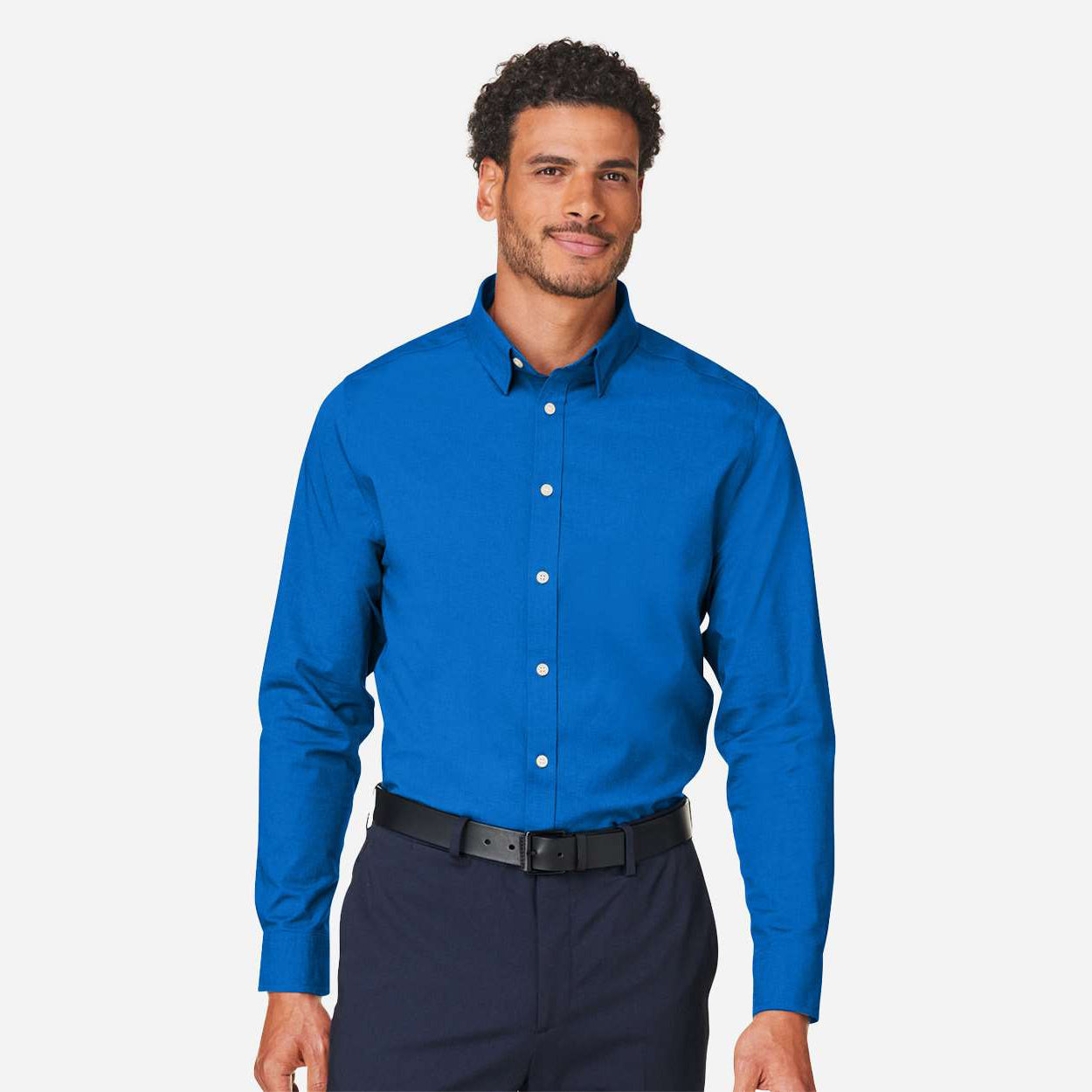 French Blue Melange