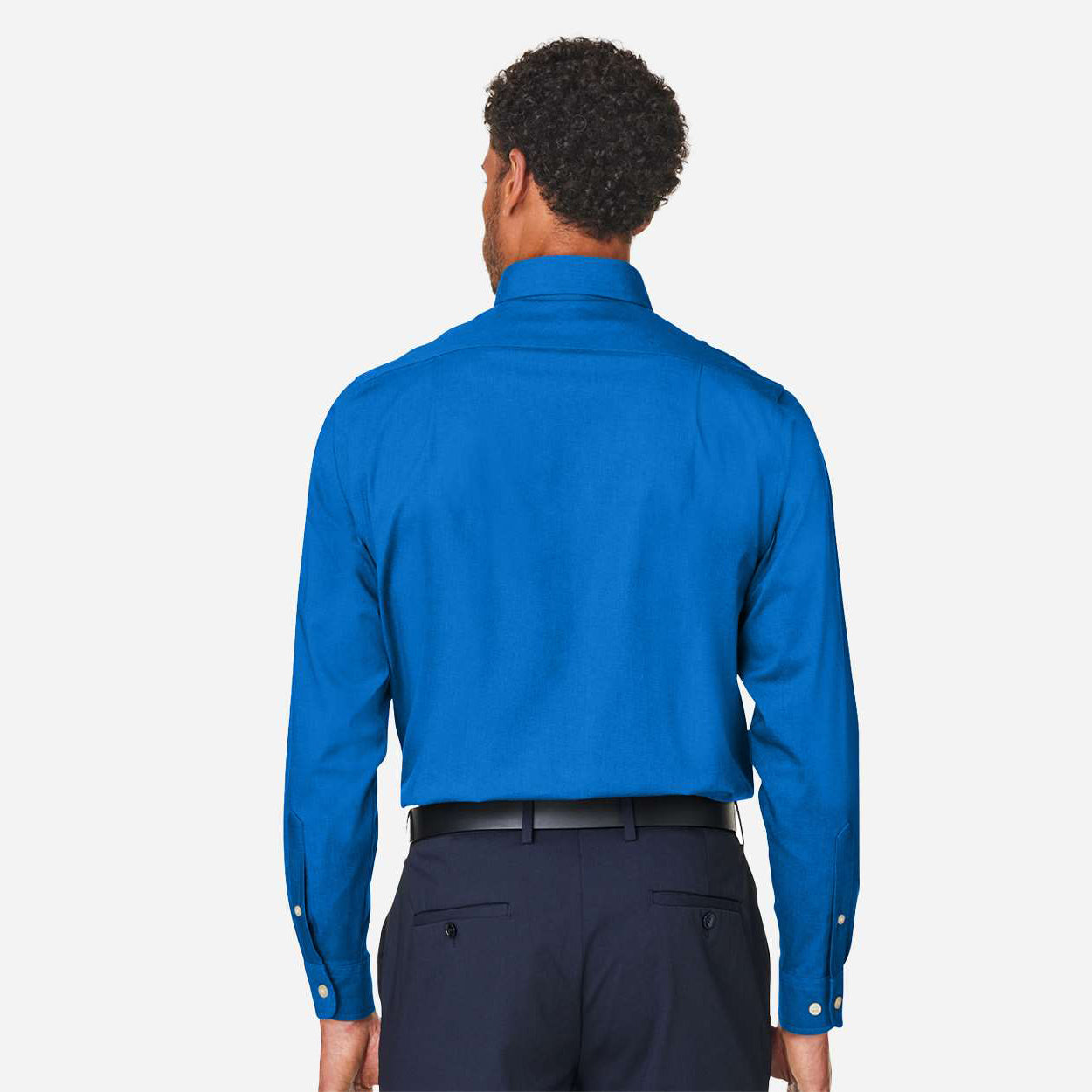 French Blue Melange