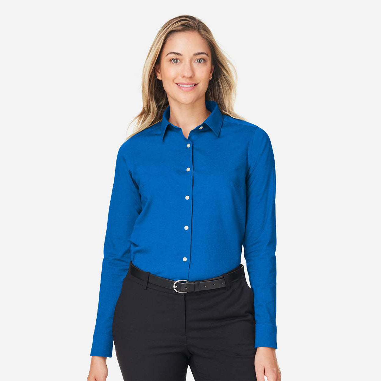 French Blue Melange