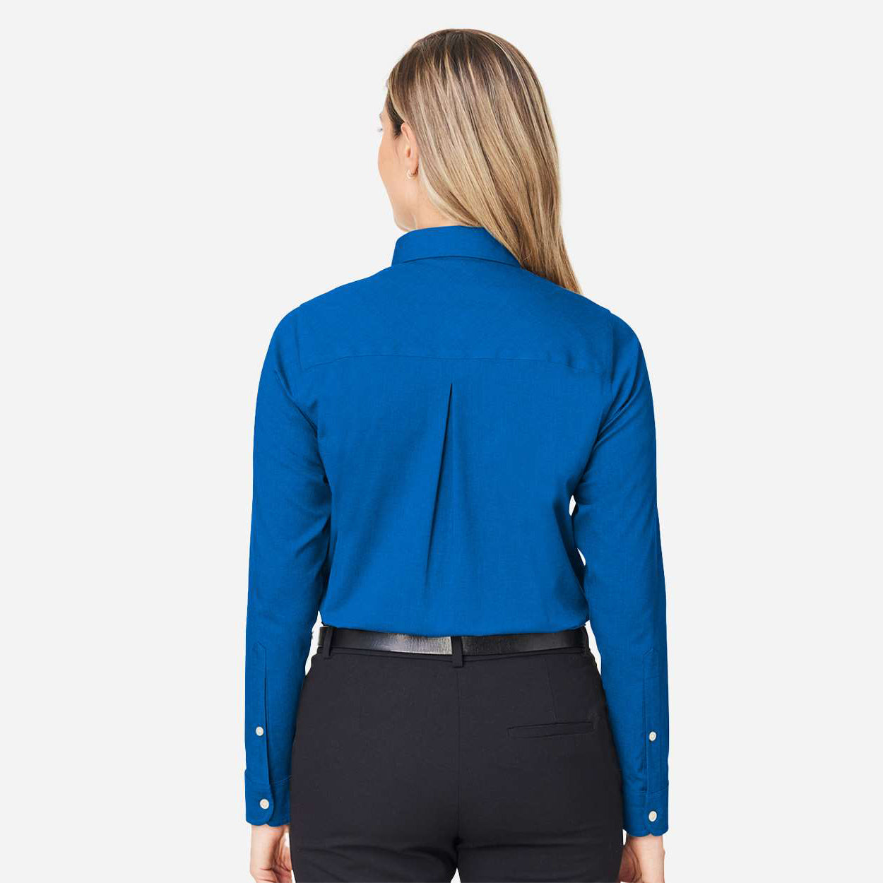 French Blue Melange