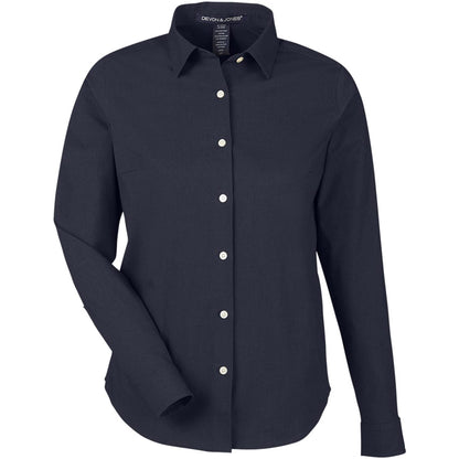 Navy Melange