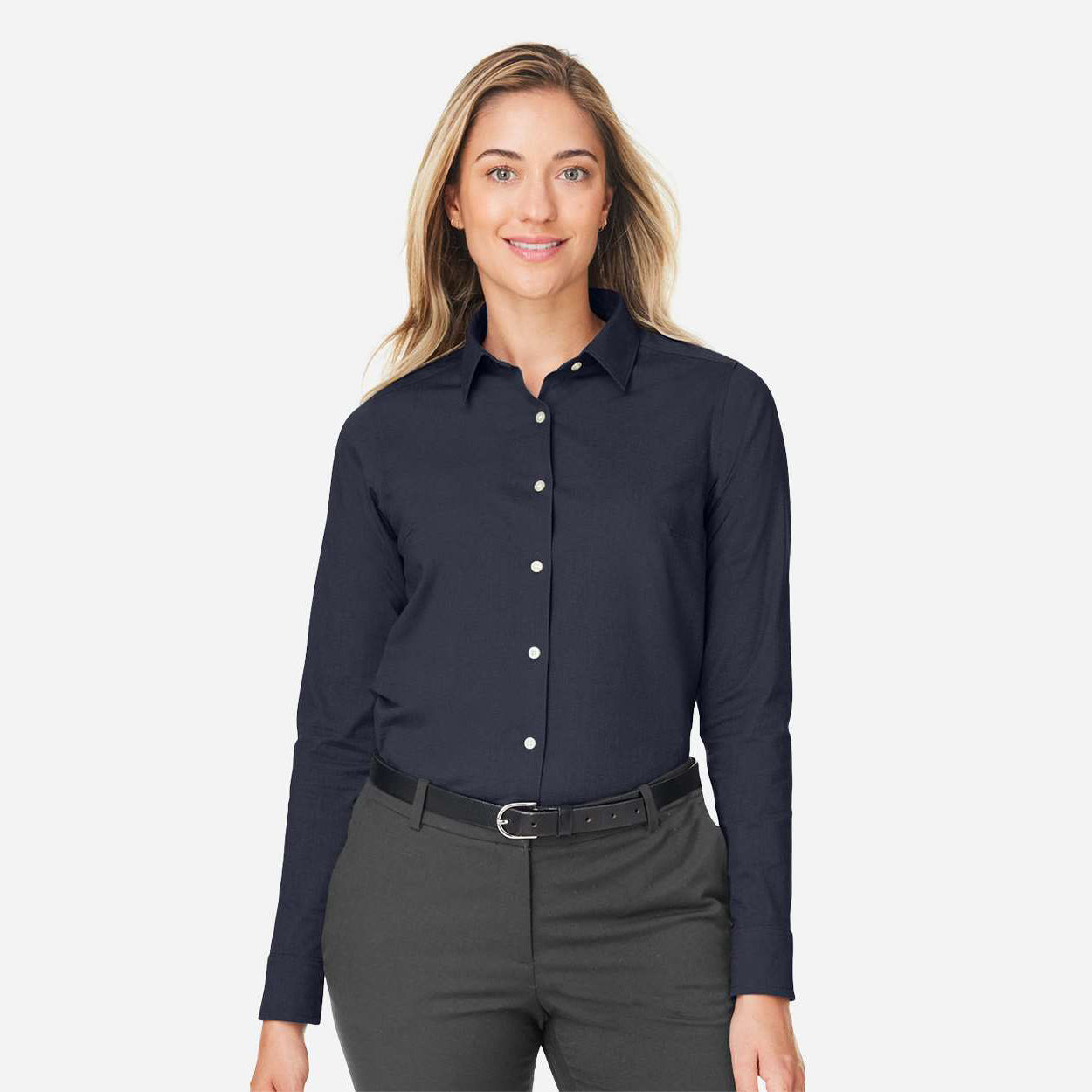 Navy Melange
