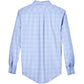White/Light French Blue
