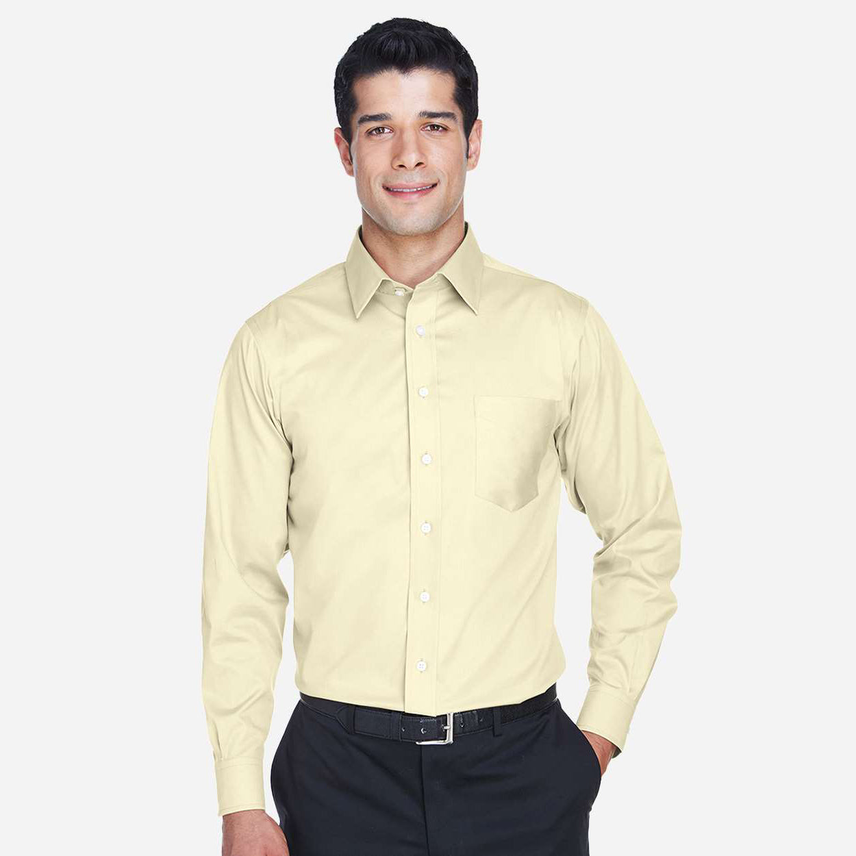 Transparent Yellow