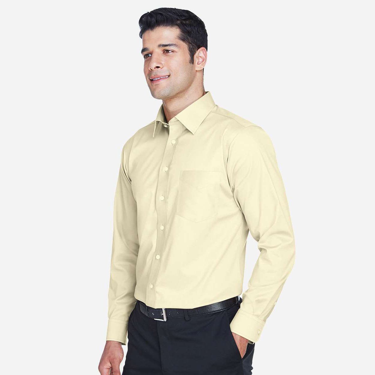 Transparent Yellow