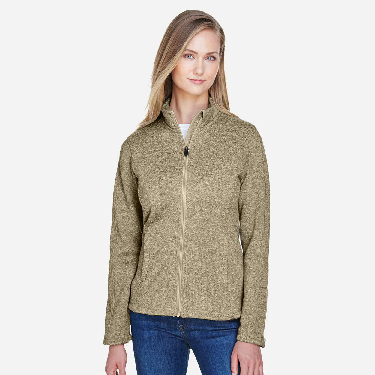 Khaki Heather