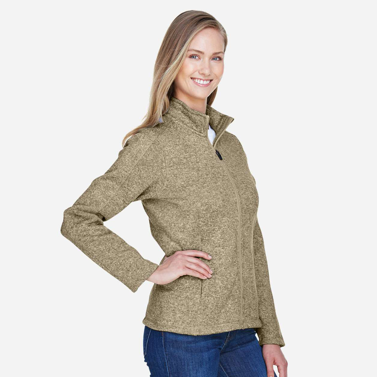 Khaki Heather