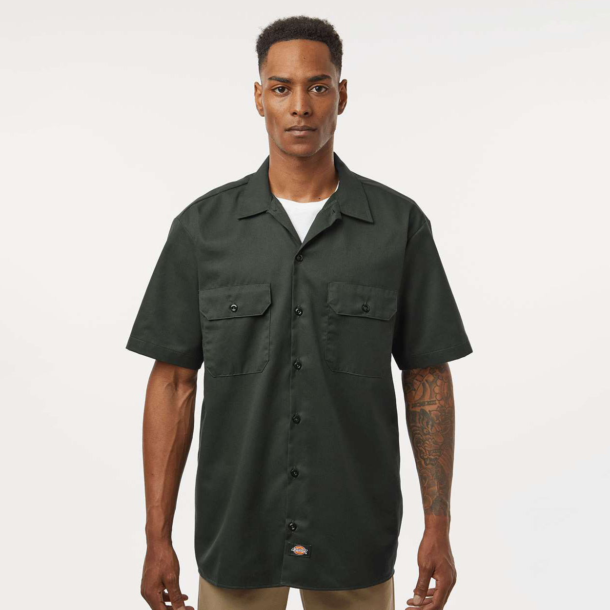 Olive Green