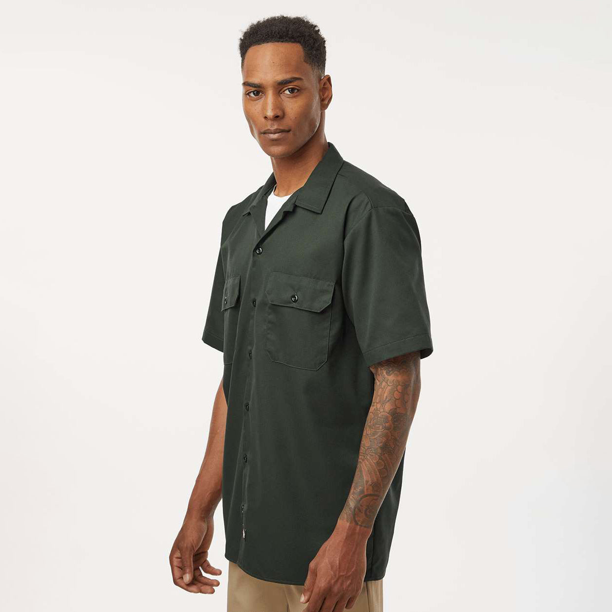 Olive Green