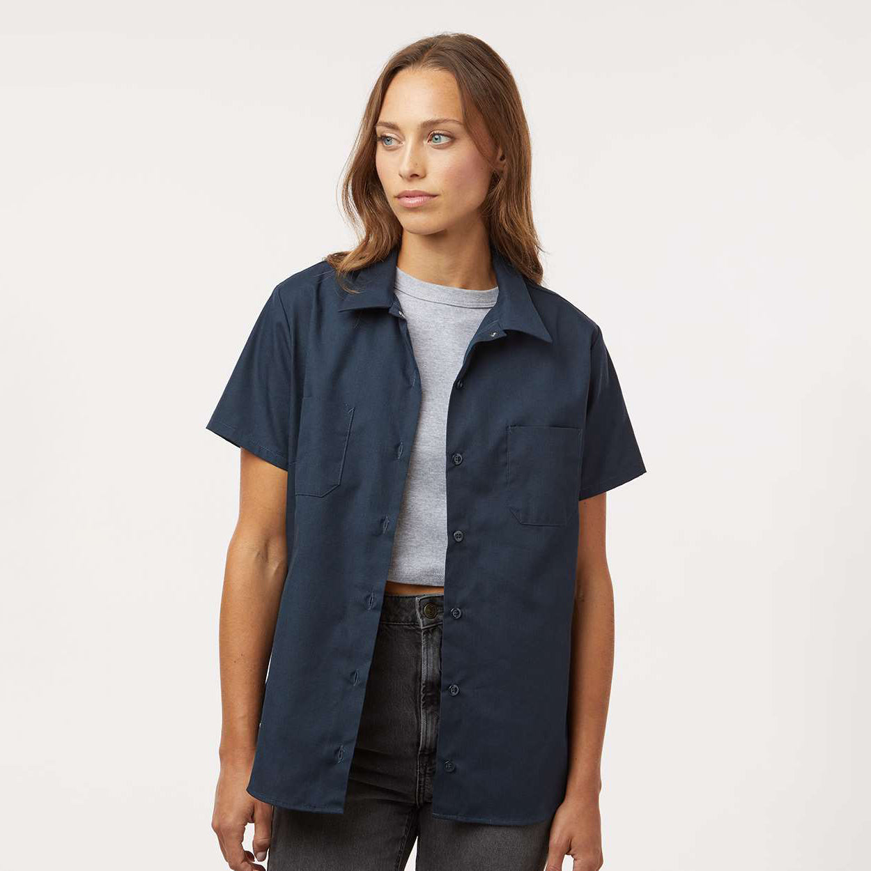 Dark Navy