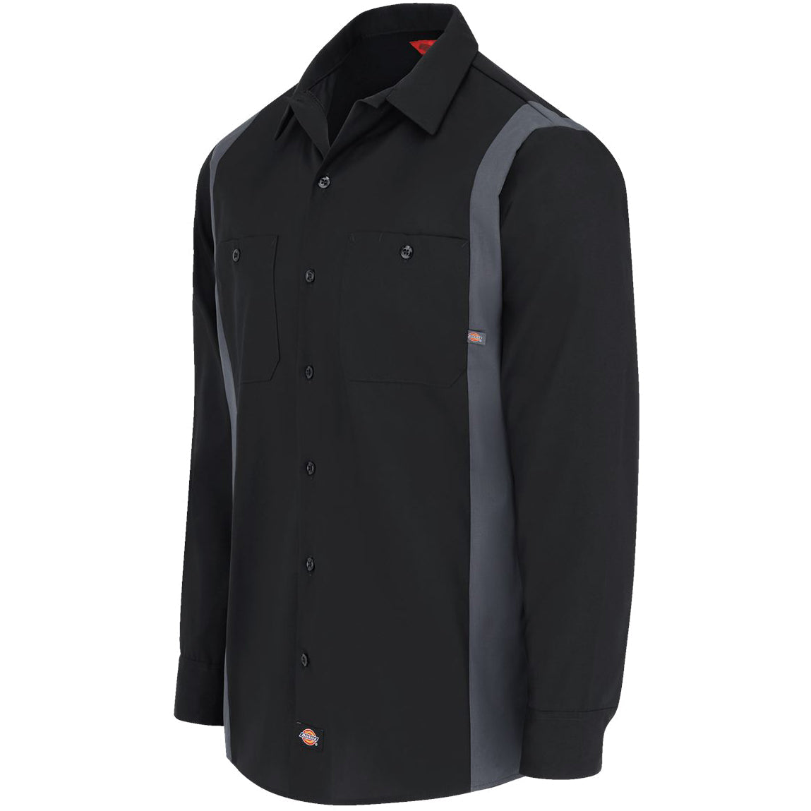Black/Dark Charcoal