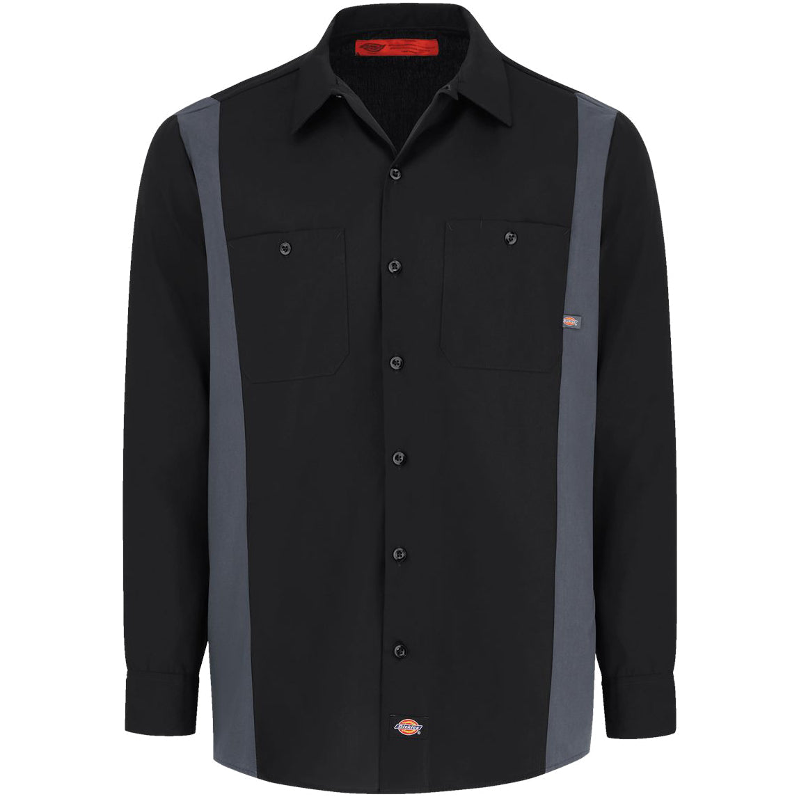 Black/Dark Charcoal
