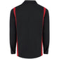 Black/English Red