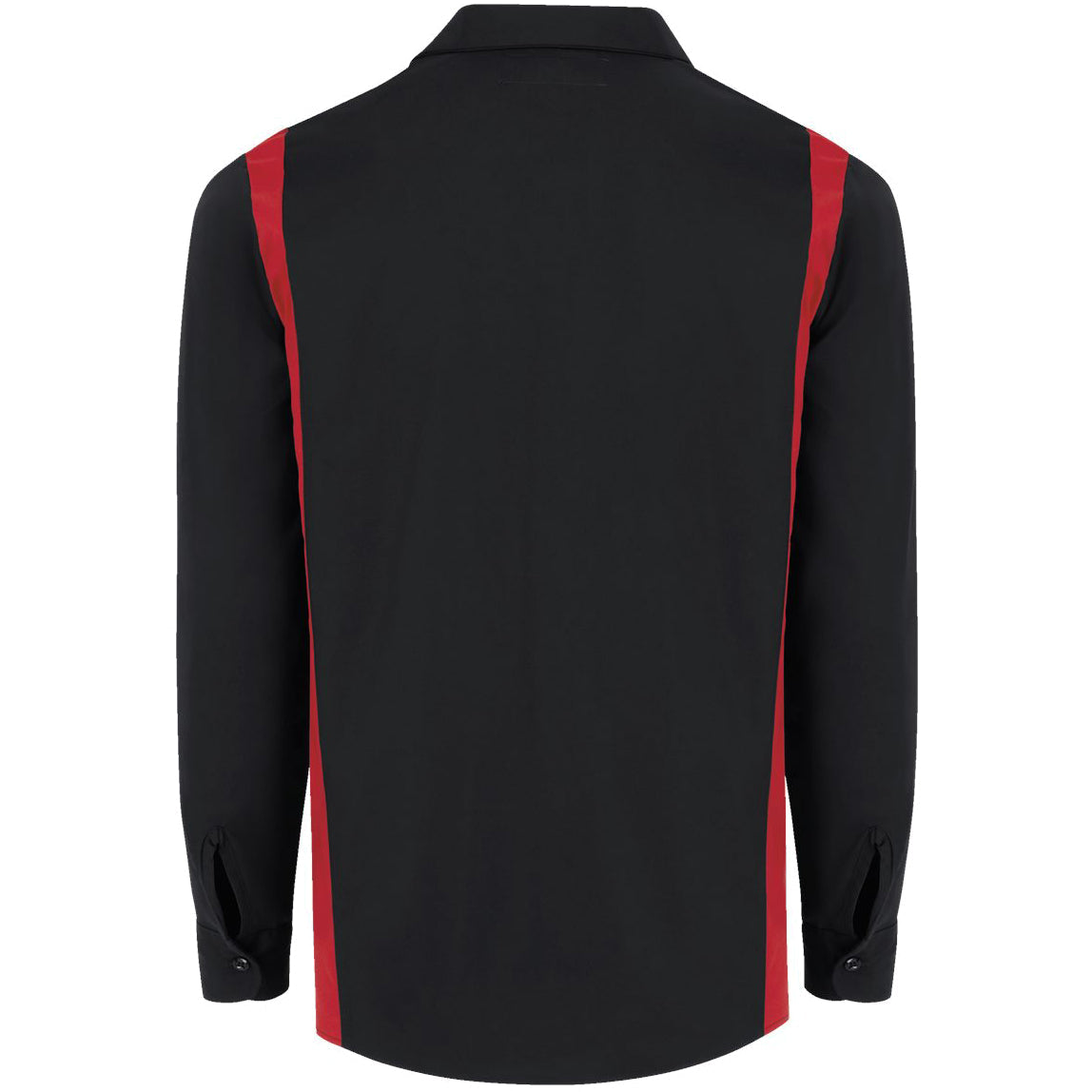 Black/English Red