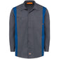 Charcoal/Royal Blue