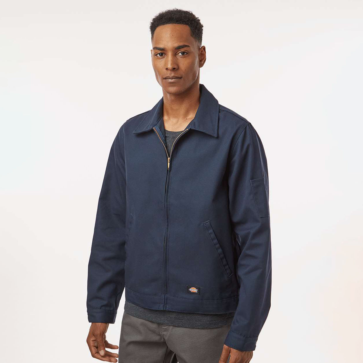 Dark Navy
