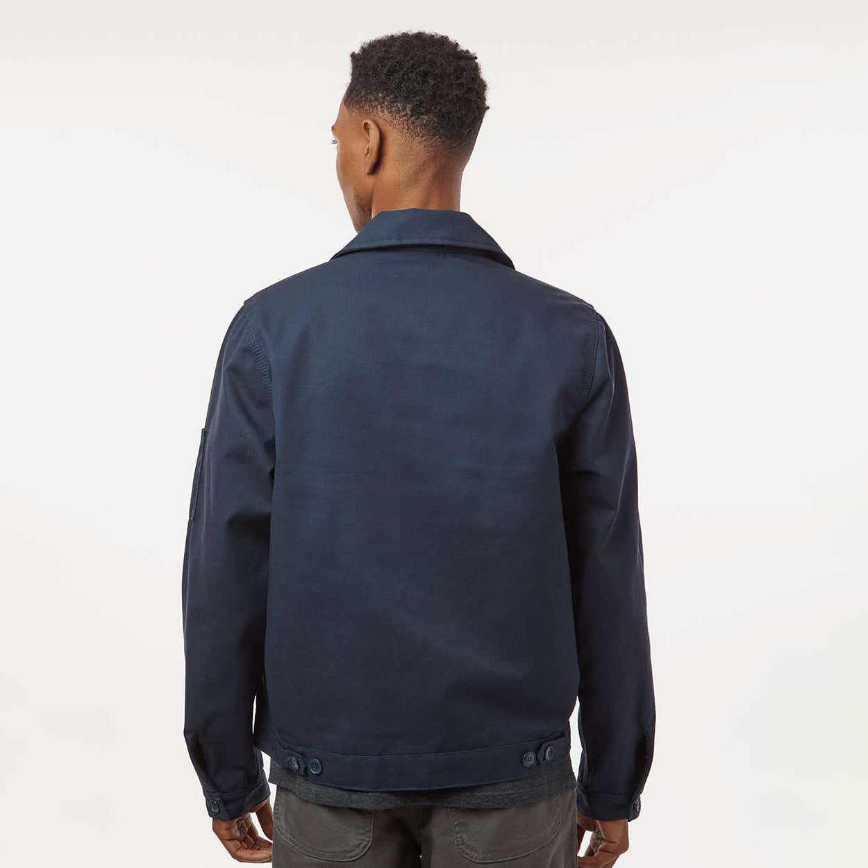 Dark Navy