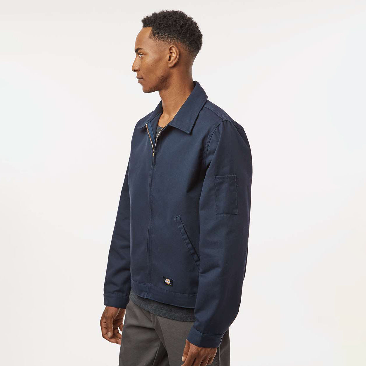 Dark Navy