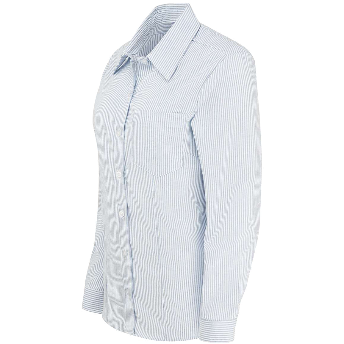 Blue/White Stripe