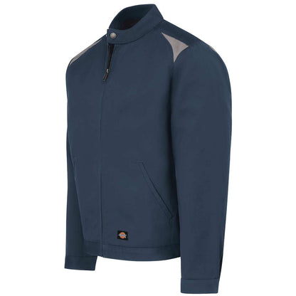 Dark Navy/Silver