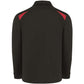 Black/English Red