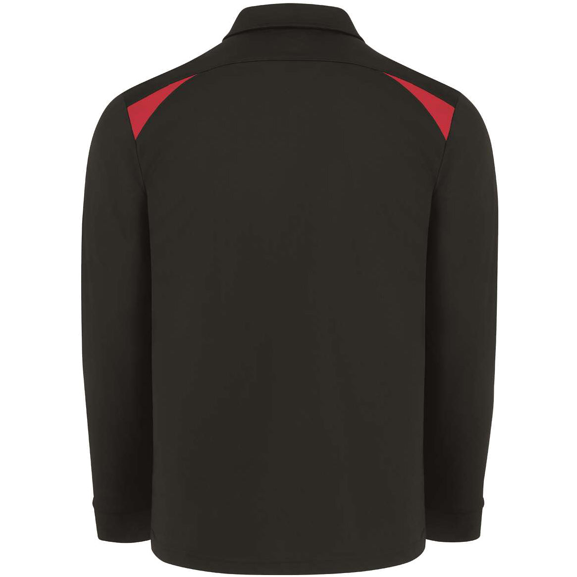 Black/English Red