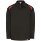 Black/English Red