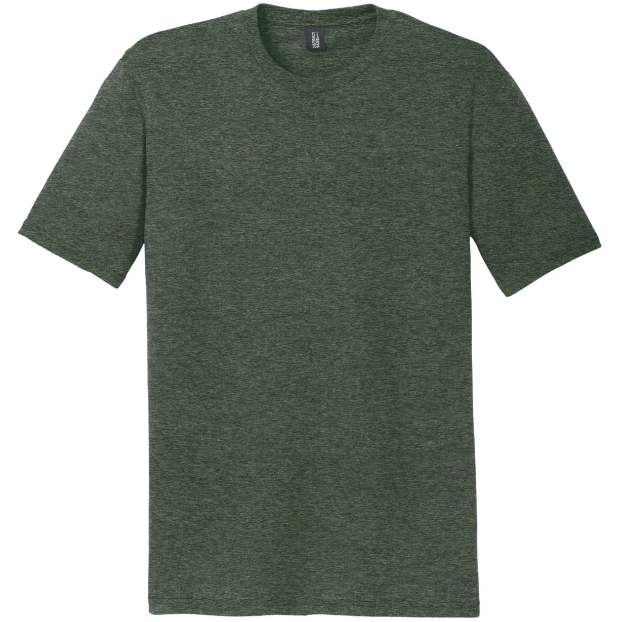 Heathered Forest Green