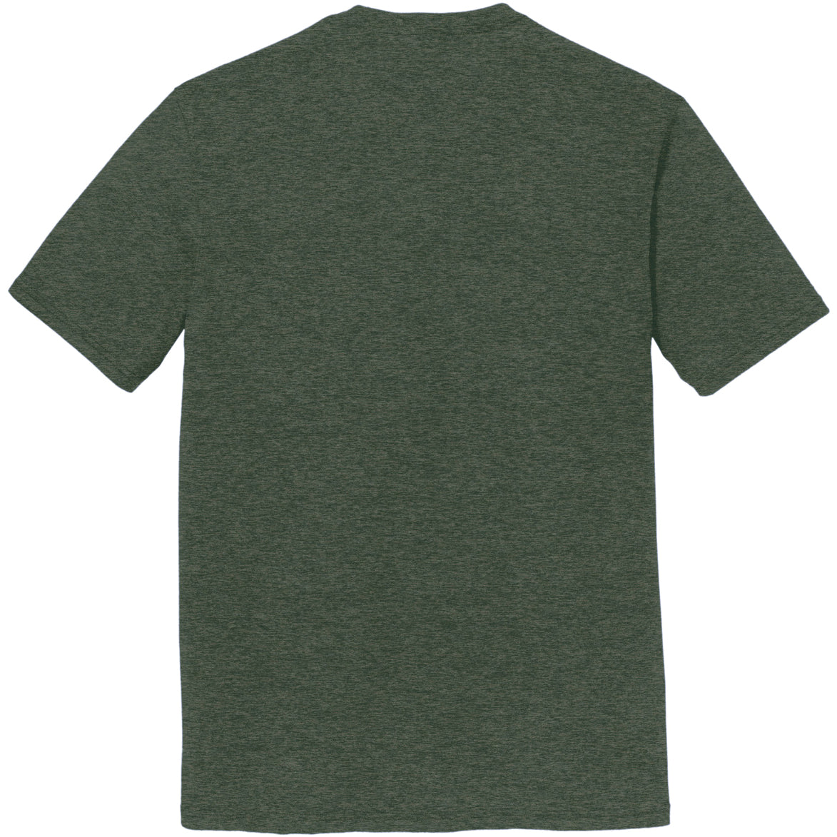 Heathered Forest Green