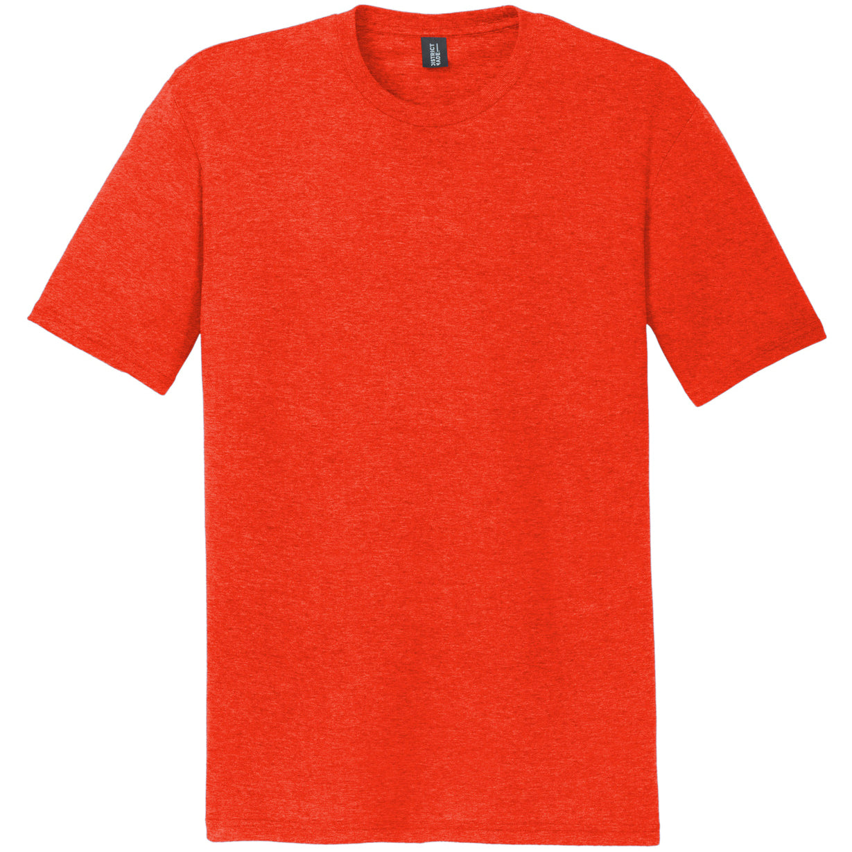 Deep Orange Heather