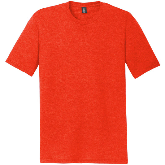 Deep Orange Heather