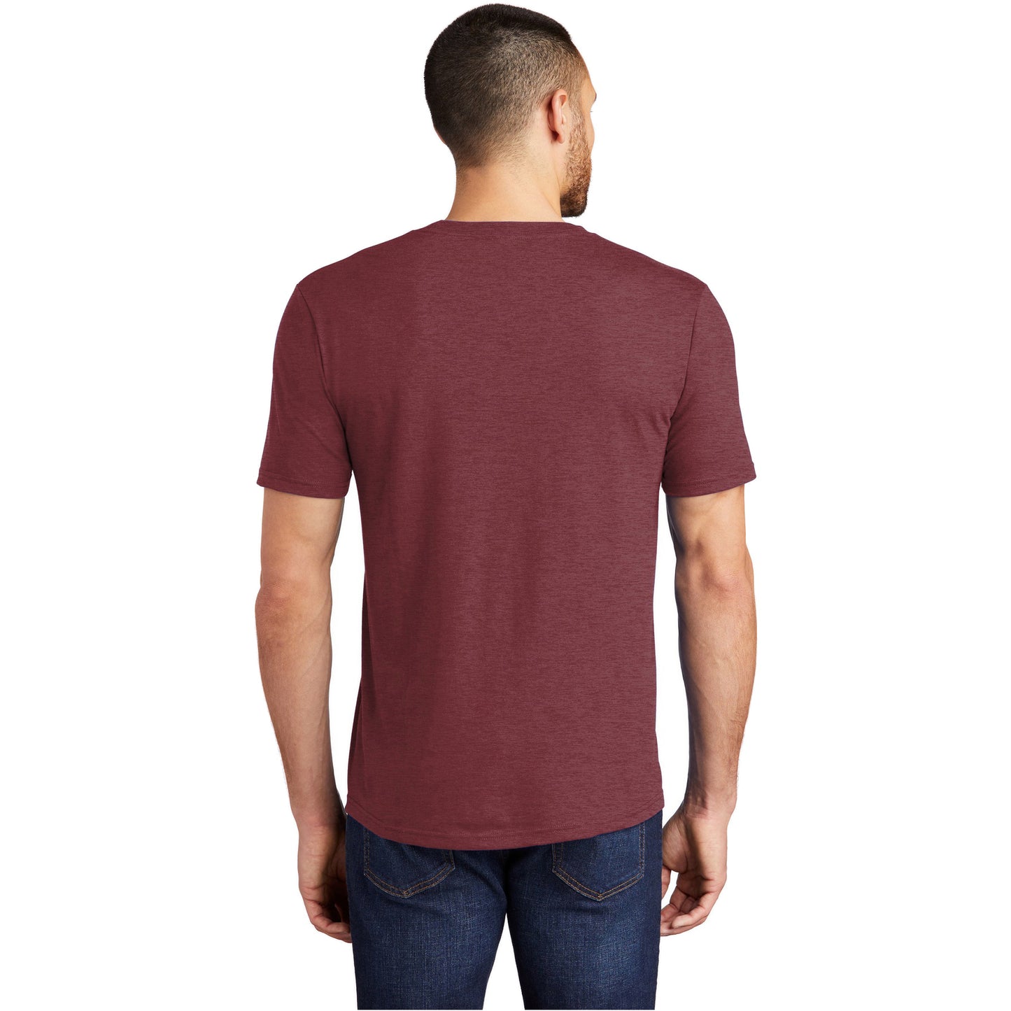 Maroon Frost