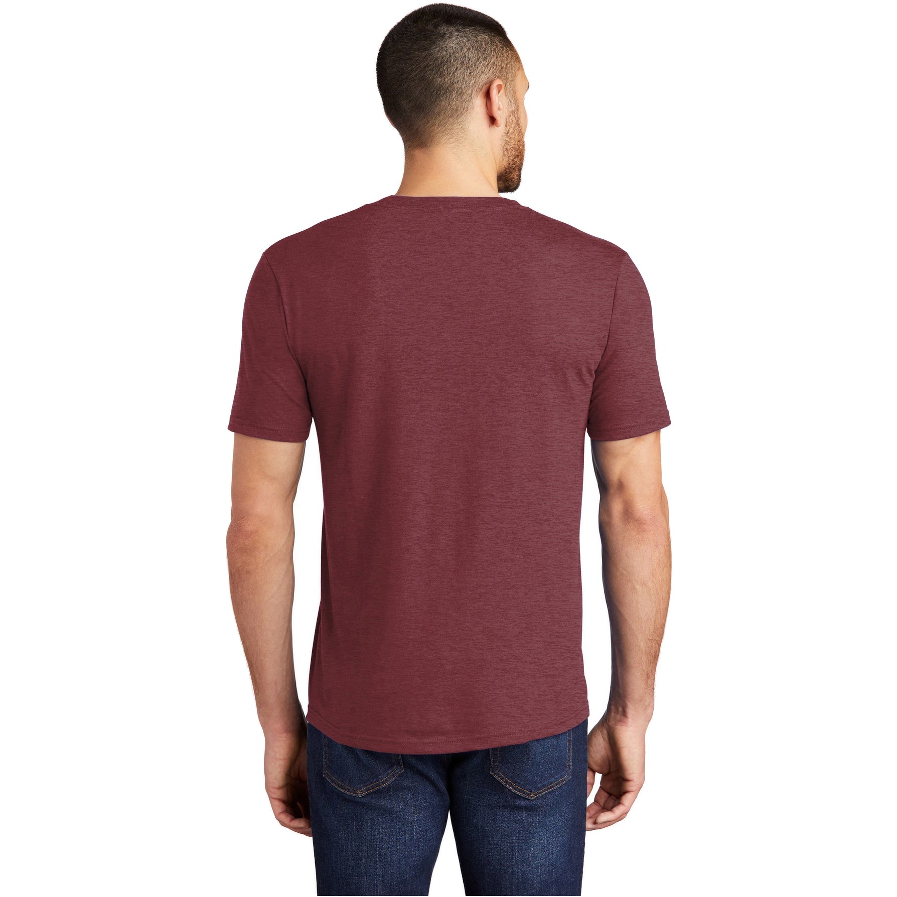 Maroon Frost