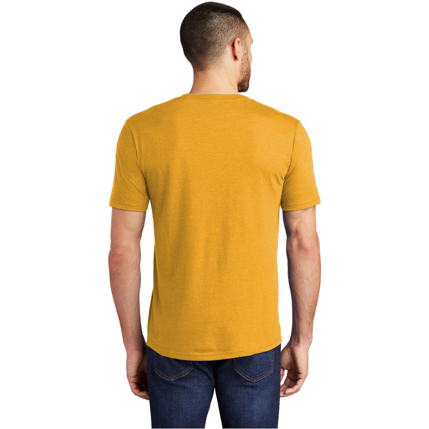 Ochre Yellow Heather