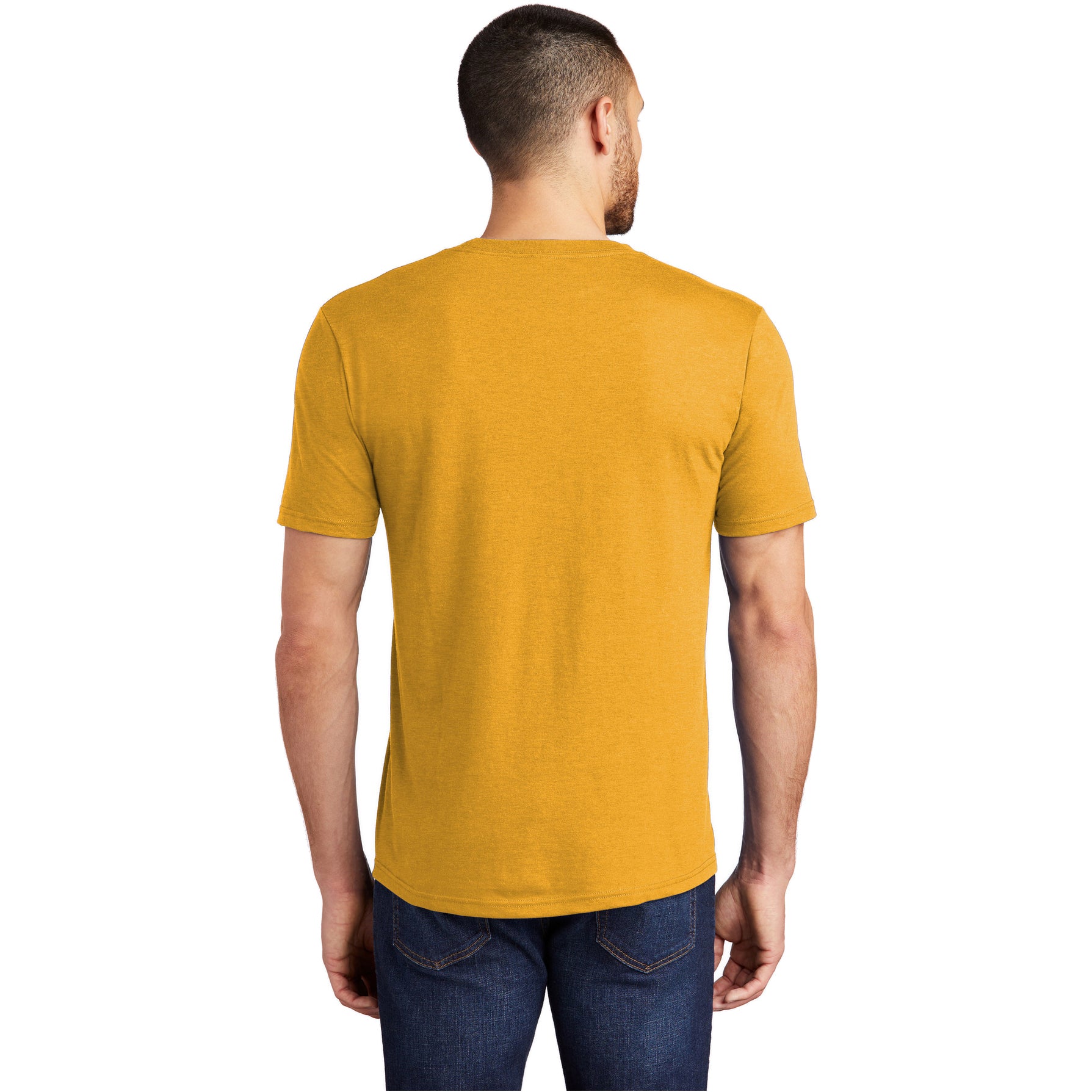 Ochre Yellow Heather