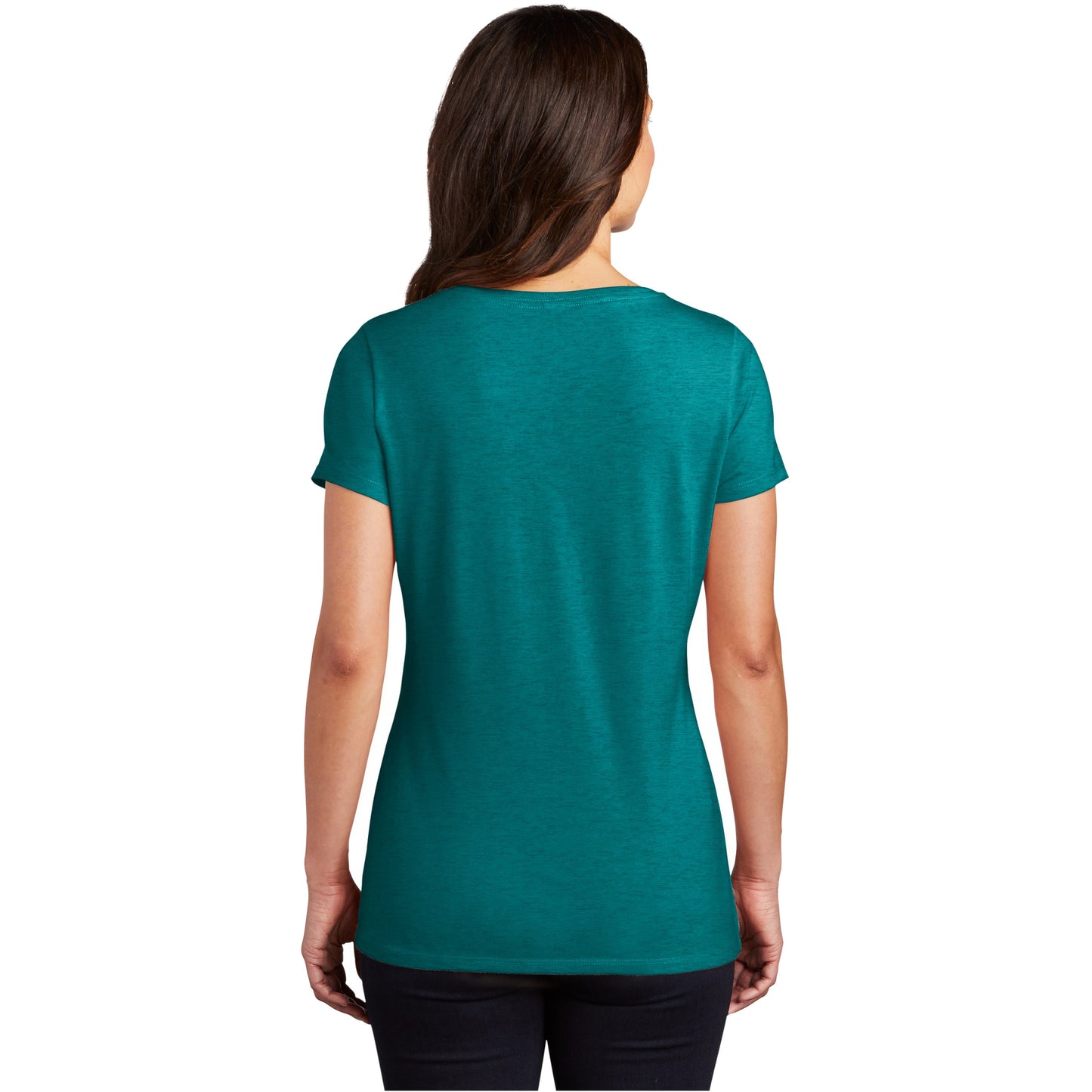 Heathered Teal
