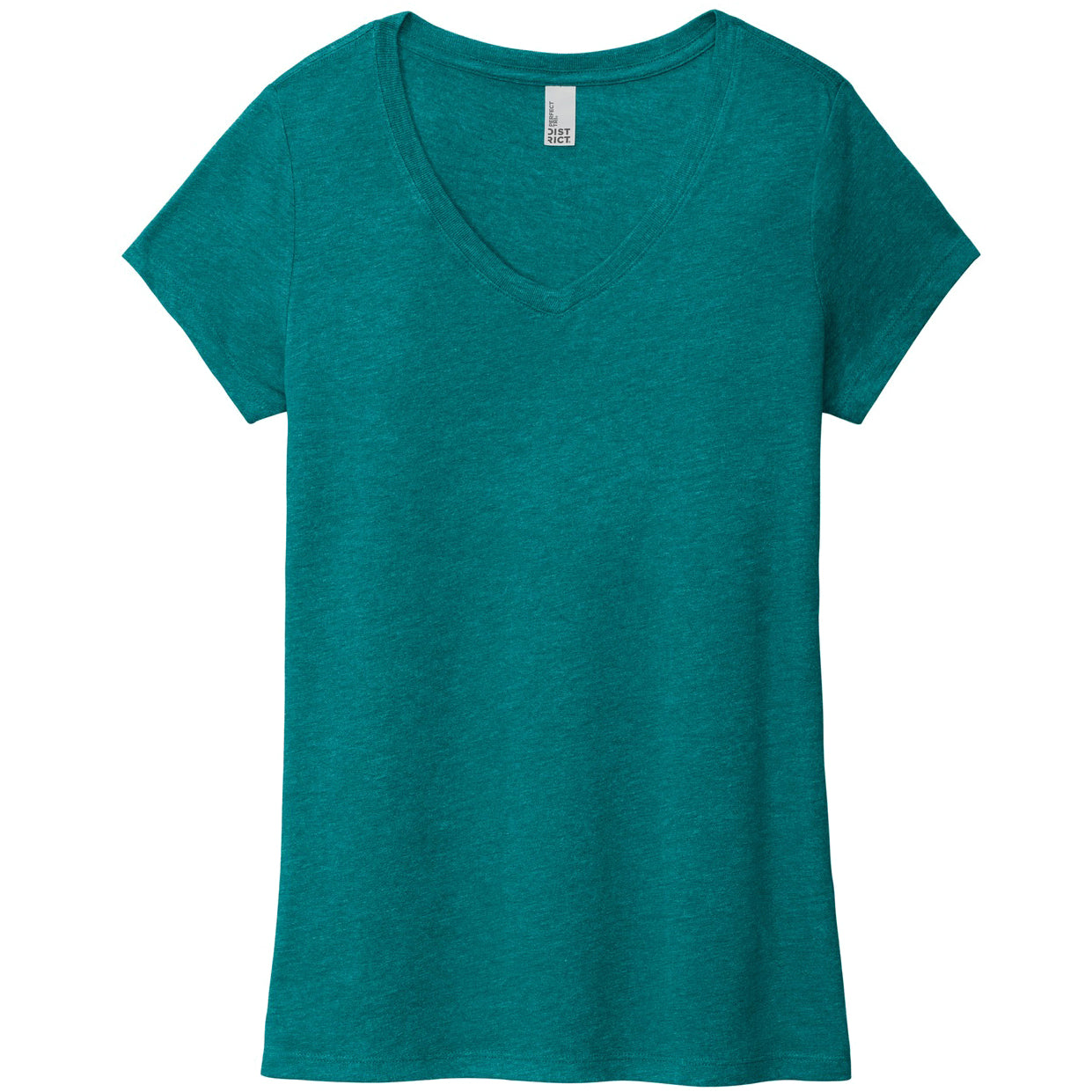 Heathered Teal