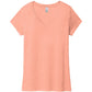 Heathered Dusty Peach